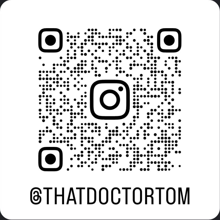 Dr Tom Icon